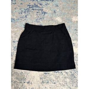 Columbia Omni-Shield Women’s Black Skort XL Stretch Athletic Outdoor Skirt